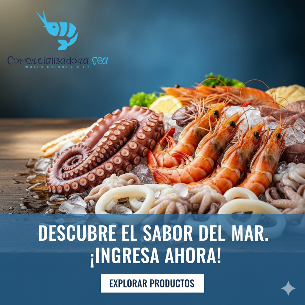 Bienvenido a Sea World Colombia